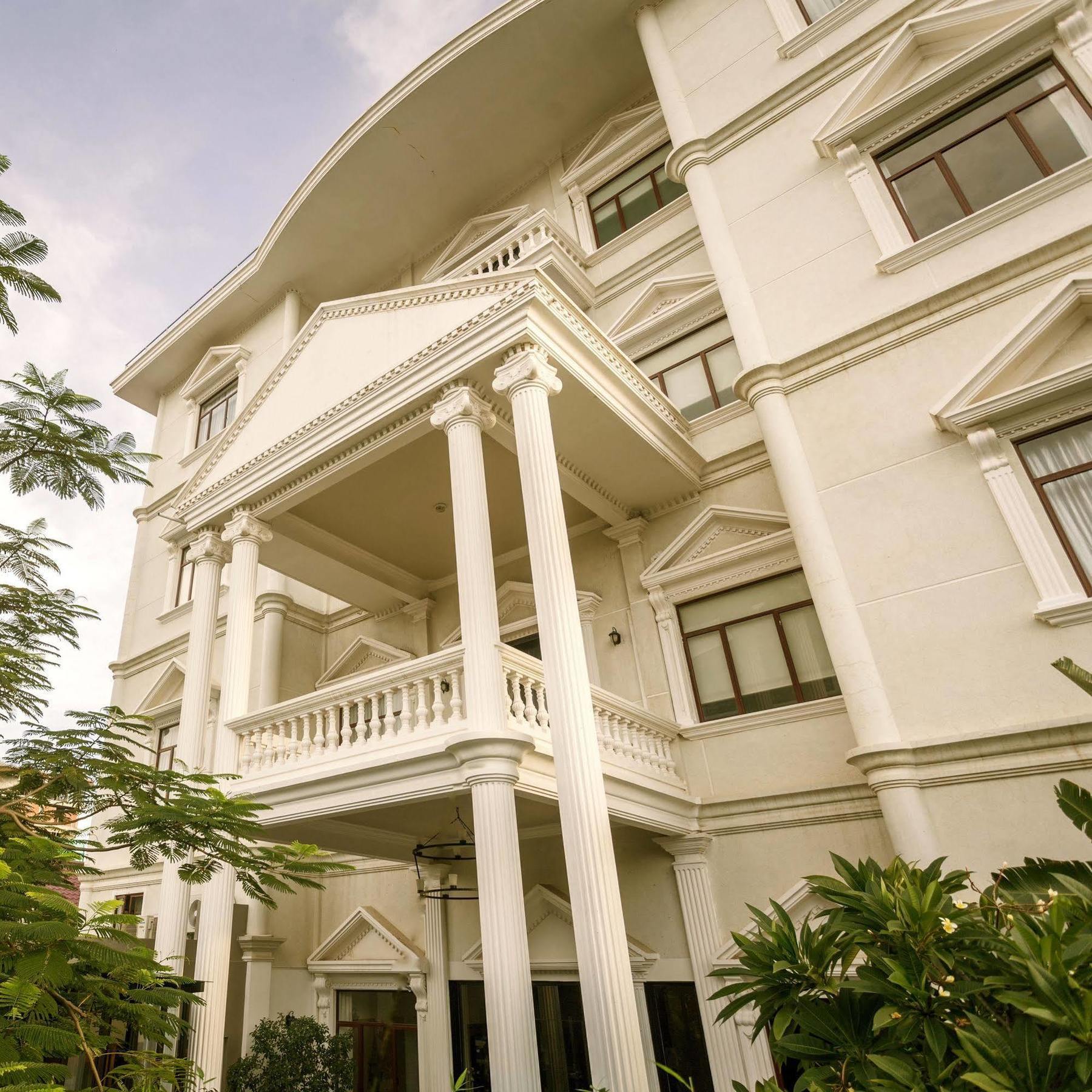 HOTEL WHITE MANSION PHNOM PENH 4 Cambodia from 69